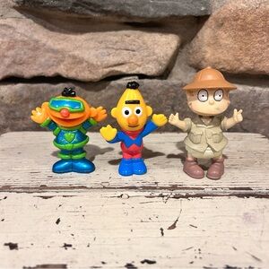 Adventure Friends Action Figure‎ Set